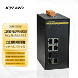 东土科技（KYLAND）工业交换机千兆3端口二层网管型卡轨式PRP/HSR交换机Ruby3A-3G-L2-L2
