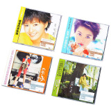 梁咏琪4张专辑 短发 洗脸 同名专辑 新鲜 经典五大唱片4CD