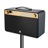 声��（SY） 户外音响Q12乐器演奏K歌演出蓝牙音箱S12带话筒配电池可充电重低音Q100升级新款 Q9S音响 双话筒+包