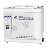 SHENAN上海申安DZS-5 DZS-10 实验室不锈钢电热蒸馏水器自控型 DZS-10