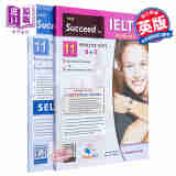 Succeed in IELTS Academic 11 Tests 雅思学术考试自学套装含答案