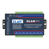 ZLAN 工业级远程IO模块开关量转以太网8路模拟量采集8路数字量开关量输入输出6808-3 ZLAN6808-3（以太网版本）8DI8DO