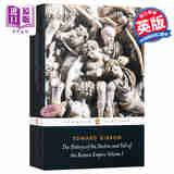 英文原版 History of Decline&Fall of Roman Empire
