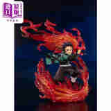 万代 Figuarts ZERO 灶门炭治郎 鬼灭之刃 手办 代理版动漫周边