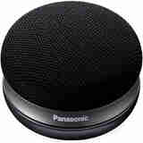 Panasonic松下便携式无线音箱 SC-MC30-K