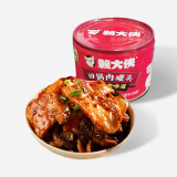 赖大侠 回锅肉四川家常预制菜熟食开罐即食户外方便速食盖浇饭罐头150g
