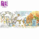 Something special 进口艺术 Sasi的手绘手帐书 特殊的事情 十周年纪念 泰文版