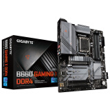 技嘉（GIGABYTE） B660M系列游戏主板DDR4/DDR5支持12代LGA1700 CPU B660 GAMING X DDR4