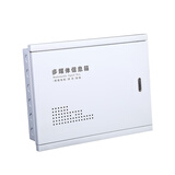 雁高 KZX-10C 多媒体弱电箱 光纤入户箱配电箱 300*400*100常规 