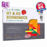 新加坡教辅 剑桥A-level考试 H1和H2 Economics 经济学综合学习指南 A水准入学