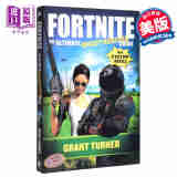 堡垒之夜非官方游戏指南 英文原版FortniteUltimate Guide 超人气手游