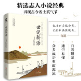 世说新语 原文注释译文版 九年级上推荐阅读小学生青少年初高中学生名著国学经典畅销书孙子兵法古文观止史记增广贤文 小说