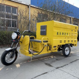 泰阔 电动三轮高压清洗车（汽油款）K6 600L 单位：台