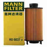 曼牌（MANNFILTER）机油滤清器机油滤芯机滤宝沃BX5/6/7北京BJ40福田具体咨询客服