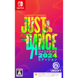 任天堂 Nintendo Switch 全新游戏 JD物流日本空运直邮 一般10日内送达 舞力全开2024 Just Dance（中文简体）