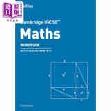 Cambridge IGCSE Maths Workbook 剑桥 IGCSE 数学练习册 Harper Collins出版