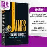 预售 詹姆斯 2024年布克奖长名单 James 英文原版 Percival Everett 入围22年布克奖 世界现当代文学作品 流行畅销书