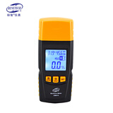 标智 木材水分测试仪 数字感应插针式含水率检测仪 湿度测湿器 GM610 (4档带背光+温湿度) 410045