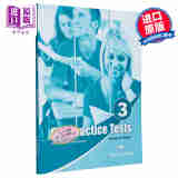 剑桥CPE考试全真模拟练习题学生用书3CPE Practice Tests Students Book 3 with DigiBooks app含电子书英文原版 中商原版