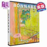 皮埃尔·博纳尔全集画册 进口艺术 BONNARD Pierre Bonnard 印象派作品集画册画集