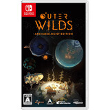 任天堂Switch全新原装日版游戏卡带 JD物流日本空运直邮 一般10日内送达 星际拓荒 Outer Wilds（中文）