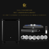 SNAIL POWER 蜗牛音响 IW3-II隐形客厅定制家庭影院 5.1影院吸顶音响 嵌入式客厅背景音箱 IW3-II单只音箱