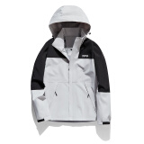 TFO单层户外防风登山服外套（定制款） 高级灰 M