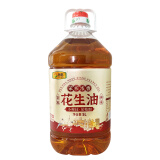 秋然花生油 5L/桶