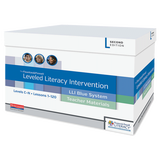 海尼曼分级读写课程G2 二年级 英文原版Leveled Literacy Intervention