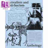 预售 Surrealism and Anti-fascism: Anthology 进口艺术 超现实主义与反法西斯主义文集 Hatje Cantz Verlag
