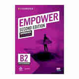 英文原版剑桥成人英语教程 Empower 第二版 Students Book Workbook 剑桥成人英语赋能 B1+ B2 C1级别学生书+练习册 配电子书 答案 练习册B2（含答案）
