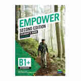 英文原版剑桥成人英语教程 Empower 第二版 Students Book Workbook 剑桥成人英语赋能 B1+ B2 C1级别学生书+练习册 配电子书 答案 学生书B1+（含电子书）