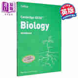 Cambridge IGCSE Biology Workbook 剑桥 IGCSE 生物练习册 Harper Collins出版