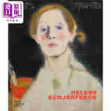 Helene Schjerfbeck 进口艺术 芬兰画家海莲娜·夏白克 画册画集 Royal Academy of Arts