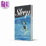 预售 睡眠 Sleep 英文原版 Honor Jones 女性读物 家庭生活故事 女性文学