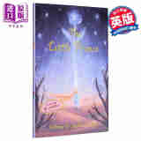 预售 小王子 英文原版经典名著 The Little Prince 圣埃克苏佩里  经典童话
