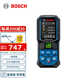 博世（BOSCH）GLM 50-23 G 多功能测量工具 50米绿光专业级激光测距仪 水平尺