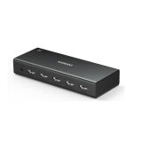 绿联 HDMI2.0分配器一分四4K60Hz 90806  单位:个