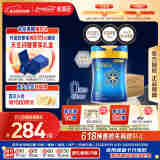 美赞臣（MeadJohnson）港版蓝臻3段婴幼儿奶粉 820g*6罐 1-3岁 乳铁蛋白 0蔗糖 HMO