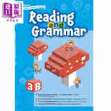 预售 Oxford English Practice Reading and Grammar 3B 牛津小学英语练习系列 阅读语法 3B 英文原版 进口图书