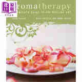 预售 芳香疗法 Aromatherapy A Complete Guide to the Healing Art An Essential Oils Book 英文原版 Kathi Keville