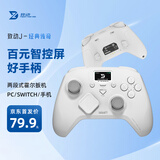 致动经典传奇游戏手柄塞尔达双人成行Switch/switch2/PC/ns电视Steam王国之泪蓝牙黑神话【白色】