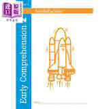 预售 Early Comprehension 2 英国Schofield幼儿园教辅 早期阅读理解2 英文原版 幼小英语学习教辅 进口图书