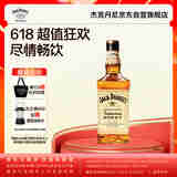 杰克丹尼（Jack Daniels）蜂蜜味350ml  美国田纳西州  调和型 威士忌 力娇酒