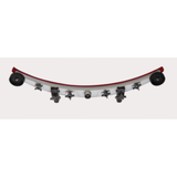 扬子（YANGZI）驾驶式洗地机X5吸水扒总成