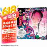 惊梦·牡丹亭（情不知所起，一往而深！央美青年插画师以瑰丽画面再现国学经典《牡丹亭》。）