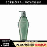 资生堂专业美发（SHISEIDO PROFESSIONAL）芯护理道芳氛头皮系列洗发露 控油 500ml 1支