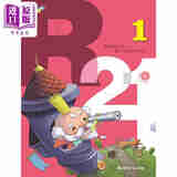敦煌书局教材 21世纪儿童阅读素养1级 R21 Reading for 21st Century Kids 少儿英语原版教材配答案音频 剑桥YLE KET