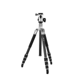 富图宝（Fotopro） 富图宝磐图·羽 高端碳纤维三脚架单反微单相机摄影摄像支架 TT-4+G-4