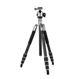 富图宝（Fotopro） 富图宝磐图·羽 高端碳纤维三脚架单反微单相机摄影摄像支架 TT-5+G-5